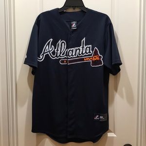 Atlanta Braves Jersey